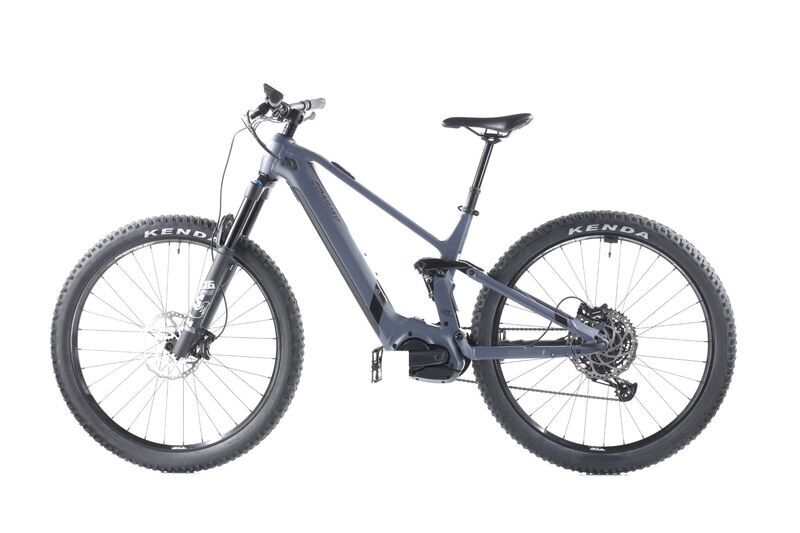 Conway Xyron S 3.9 (2024) | Diamant | grau | 29" | 46 cm | 500 - 3000 km | ohne Pedale 2