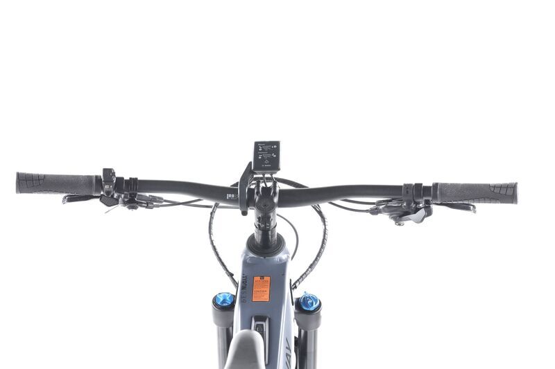 Conway Xyron S 3.9 (2024) | Diamant | grau | 29" | 46 cm | 500 - 3000 km | ohne Pedale 3