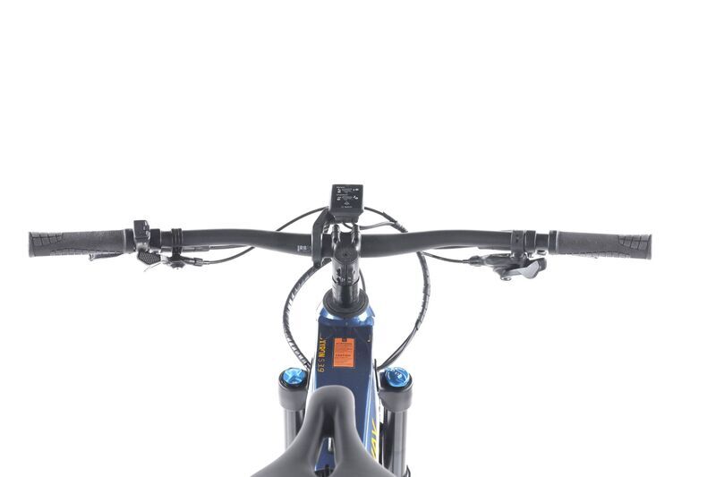 Conway Xyron S 3.9 (2024) | Diamant | blau | 29" | 49 cm | < 100 km 3