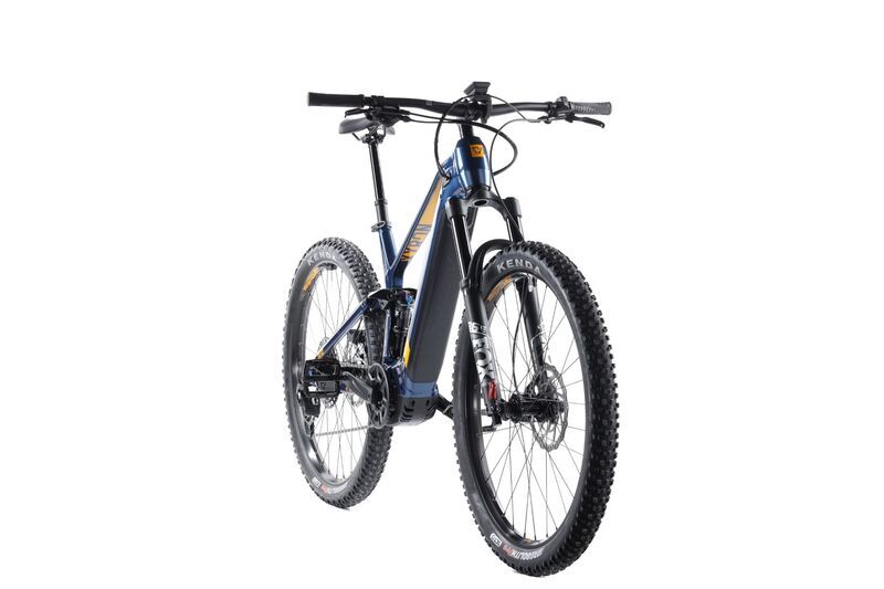 Conway Xyron S 3.9 (2024) | Diamant | blau | 29" | 49 cm | < 100 km 4