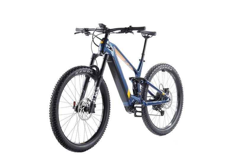 Conway Xyron S 3.9 (2024) | Diamant | blau | 29" | 49 cm | < 100 km 5