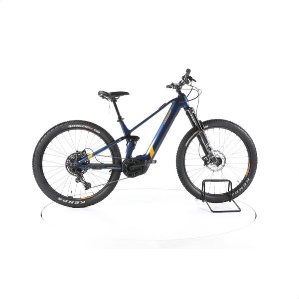 Conway Xyron S 3.9 (2024) | Diamant | blau | 29" | 43 cm | < 500 km 1