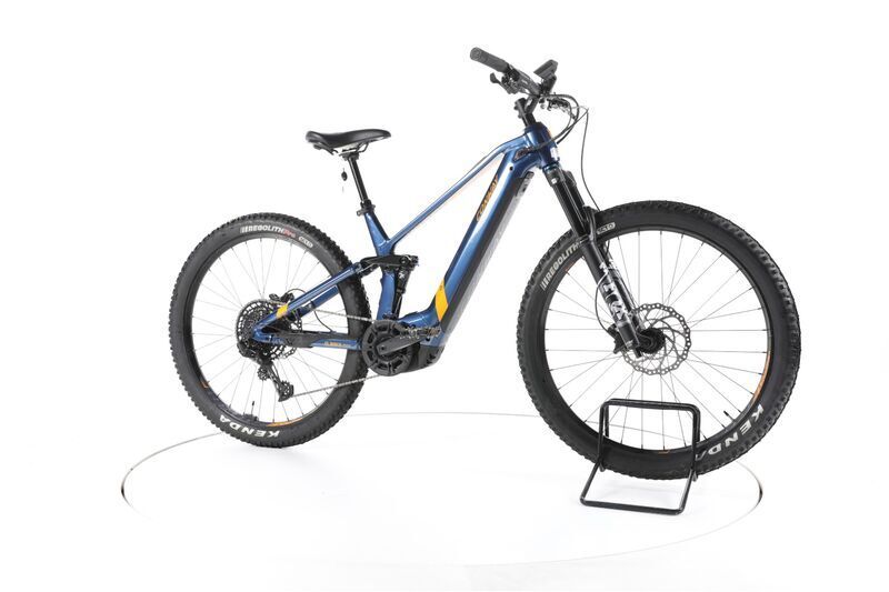 Conway Xyron S 3.9 (2024) | Diamant | blau | 29" | 43 cm | < 500 km 2