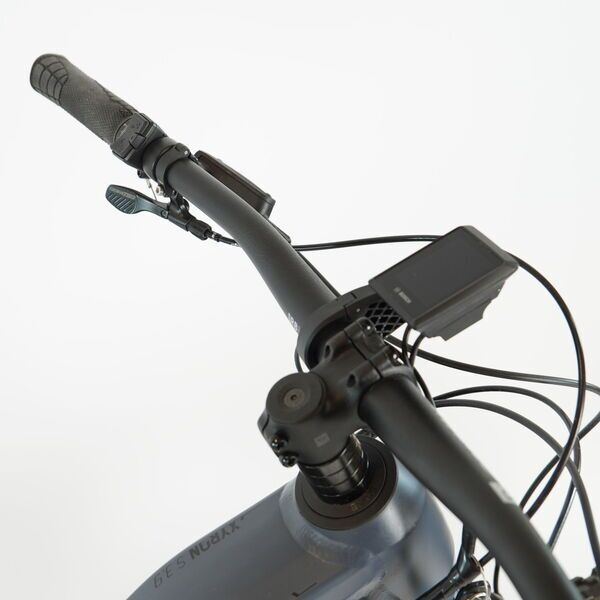 Conway Xyron S 3.9 (2024) | Diamant | grau | 29" | 46 cm | 500 - 3000 km | ohne Pedale 4