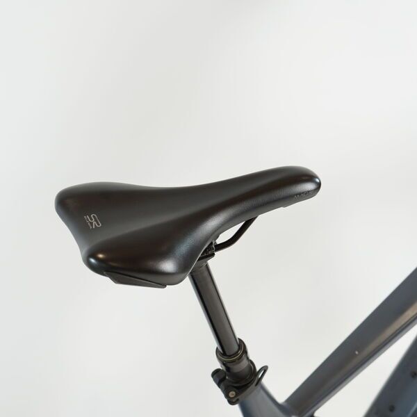 Conway Xyron S 3.9 (2024) | Diamant | grau | 29" | 46 cm | 500 - 3000 km | ohne Pedale 5