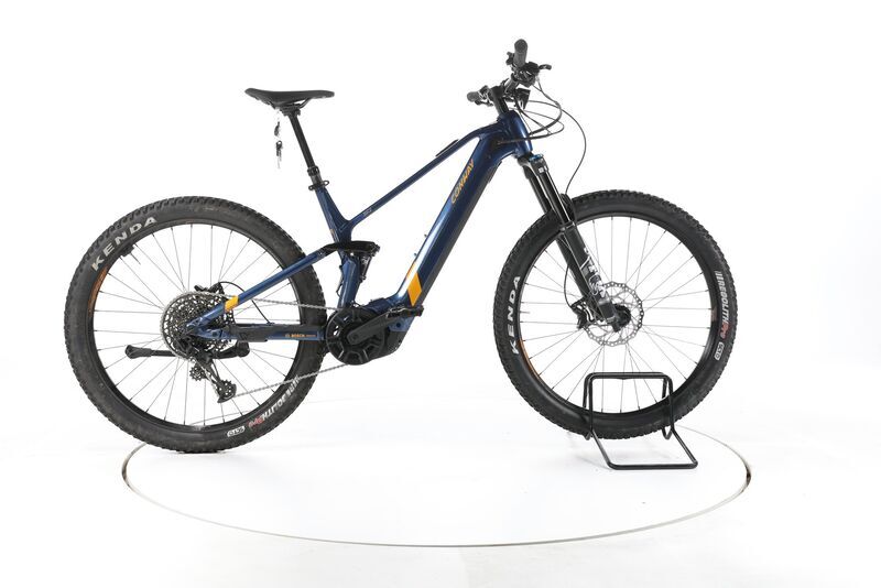 Conway Xyron S 3.9 2025 | azul | 29" | 46 cm | 500 - 3000 km, image 1 of 5