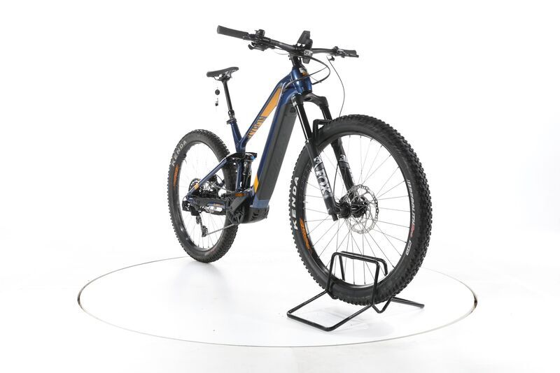Conway Xyron S 3.9 2025 | azul | 29" | 46 cm | 500 - 3000 km, image 3 of 5