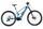 Conway Xyron S 4.9 (2022) | Diamant | blau | 29" | 46 cm | L | 1000 - 1500 km thumbnail 1/5