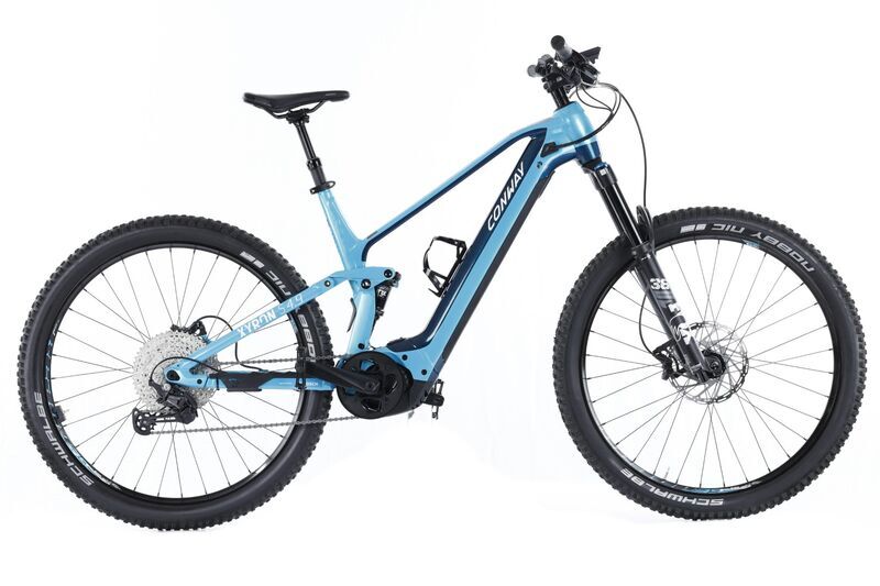 Conway Xyron S 4.9 (2022) | Diamant | blau | 29" | 46 cm | L | 1000 - 1500 km 1