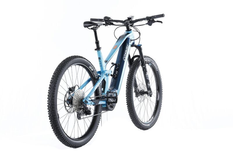 Conway Xyron S 4.9 (2022) | Diamant | blau | 29" | 46 cm | L | 1000 - 1500 km 2