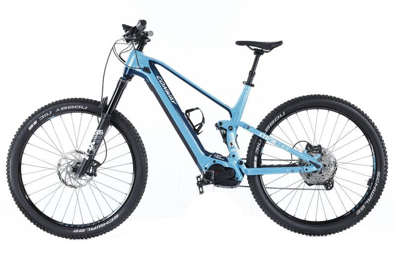 Conway Xyron S 4.9 (2022) | Diamante | blu | 29" | 49 cm | XL | > 3000 km 4