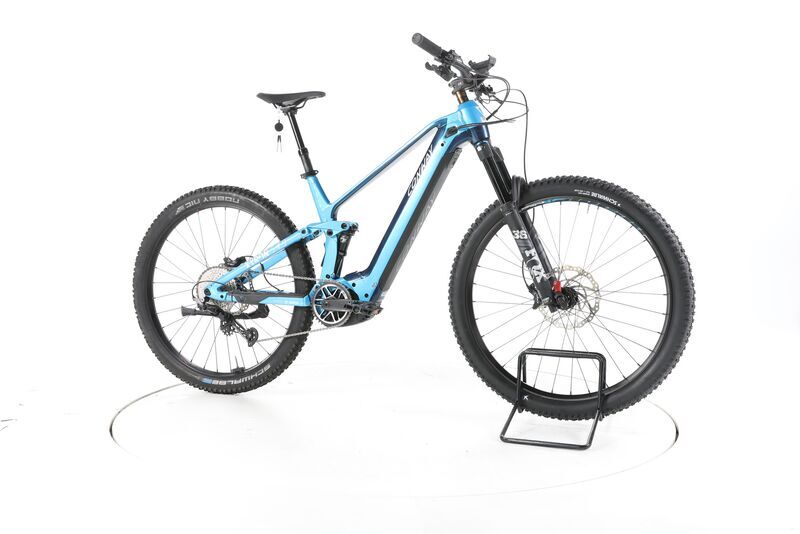 Conway Xyron S 4.9 2022 | modrá | 29" | L | < 500 km, image 1 of 4