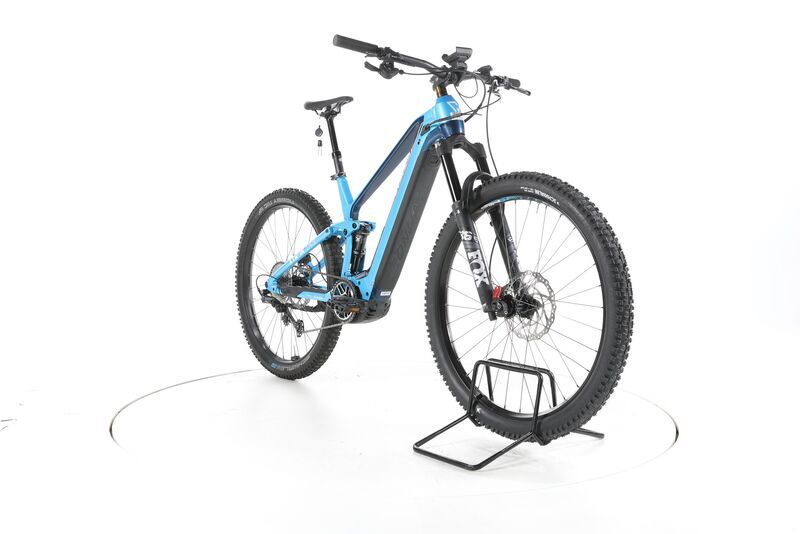 Conway Xyron S 4.9 2022 | modrá | 29" | L | < 500 km, image 2 of 4