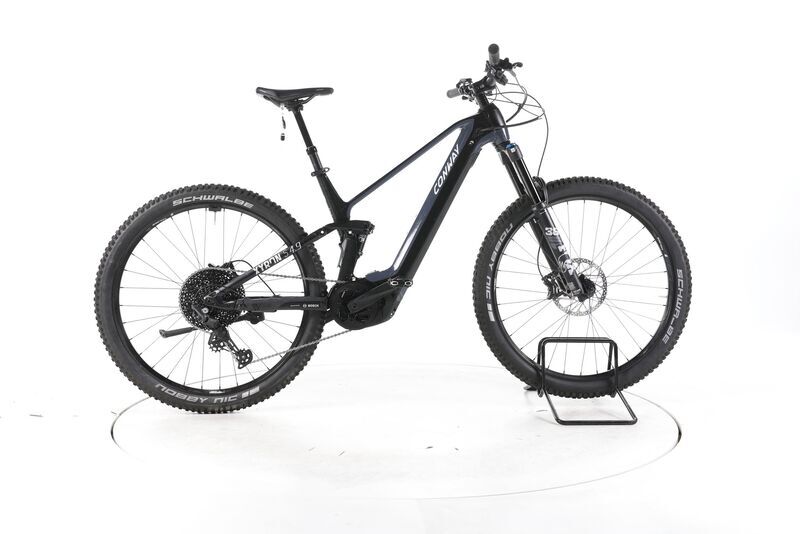 Conway Xyron S 4.9 2022 | black | 29" | 46 cm | 500 - 3000 km, image 1 of 5