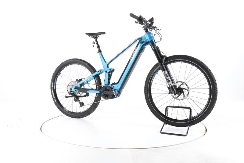 Conway Xyron med 4.9 2022 | blå | 29" | 49 cm | 500 - 3000 km, image 2 of 5