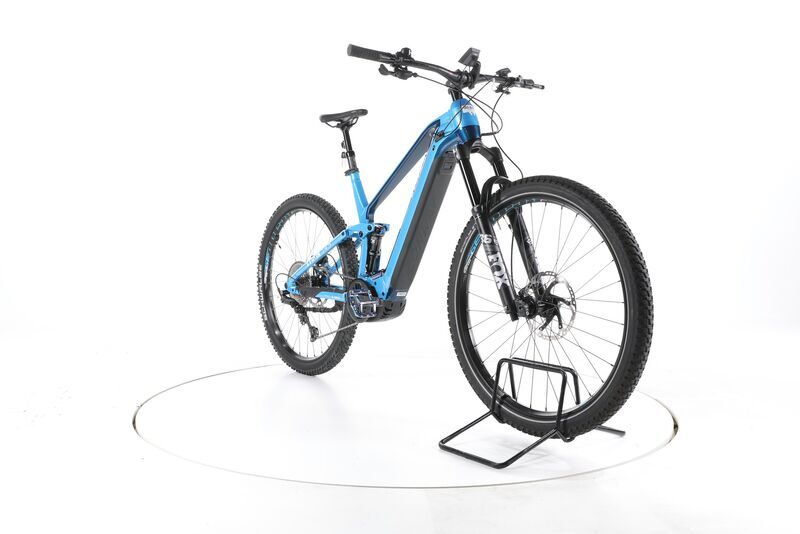 Conway Xyron med 4.9 2022 | blå | 29" | 49 cm | 500 - 3000 km, image 3 of 5
