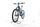 Conway Xyron med 4.9 2022 | blå | 29" | 49 cm | 500 - 3000 km, thumbnail 5 of 5