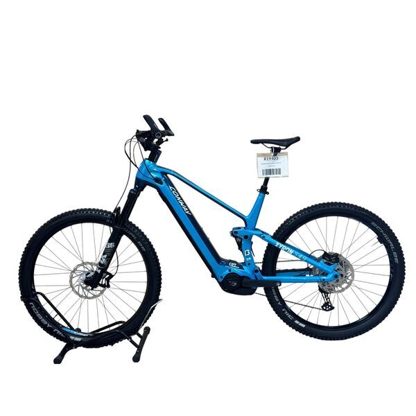 Conway Xyron S 4.9 (2023) | Diamant | blau | 29" | XL | < 500 km 2