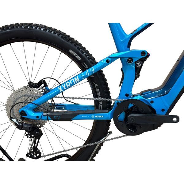 Conway Xyron S 4.9 (2023) | Diamant | blau | 29" | XL | < 500 km 3