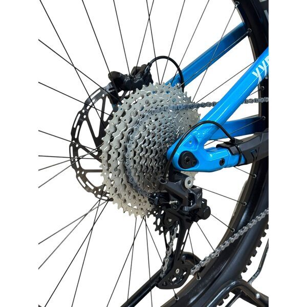 Conway Xyron S 4.9 (2023) | Diamant | blau | 29" | XL | < 500 km 5