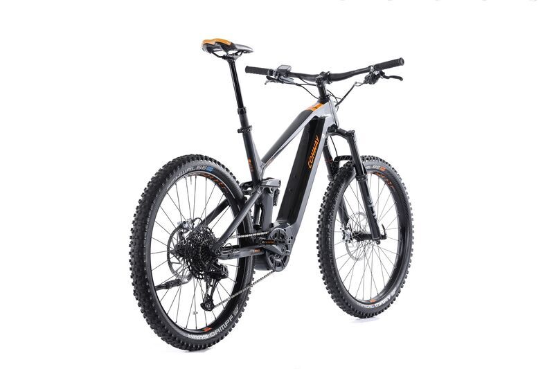 Conway Xyron S 427 (2021) | Diamant | schwarz | 27.5" | 49 cm | > 3000 km 2