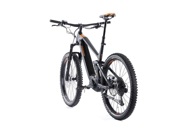 Conway Xyron S 427 (2021) | Diamant | schwarz | 27.5" | 49 cm | > 3000 km 3