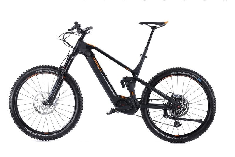 Conway Xyron S 427 (2021) | Diamant | schwarz | 27.5" | 49 cm | > 3000 km 4