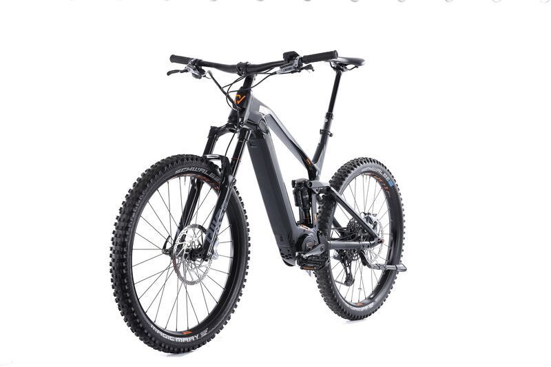 Conway Xyron S 427 (2021) | Diamant | schwarz | 27.5" | 49 cm | > 3000 km 5