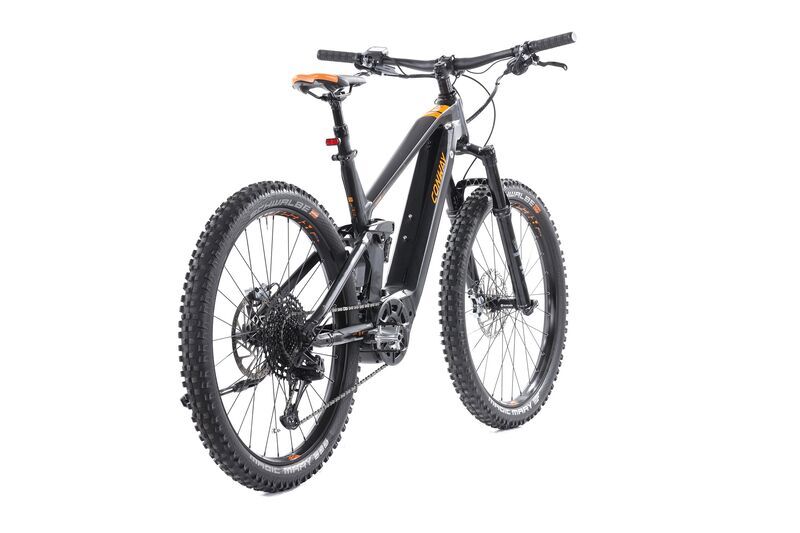 Conway Xyron S 427 (2021) | Diamant | schwarz | 27.5" | 46 cm | 1500 - 2000 km 2