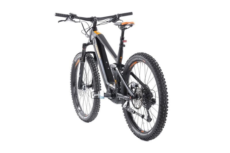 Conway Xyron S 427 (2021) | Diamant | schwarz | 27.5" | 46 cm | 1500 - 2000 km 3