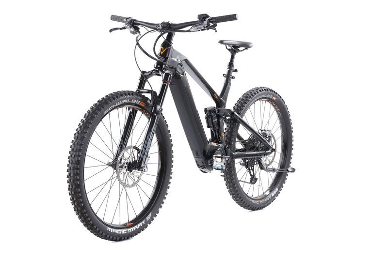 Conway Xyron S 427 (2021) | Diamant | schwarz | 27.5" | 46 cm | 1500 - 2000 km 5