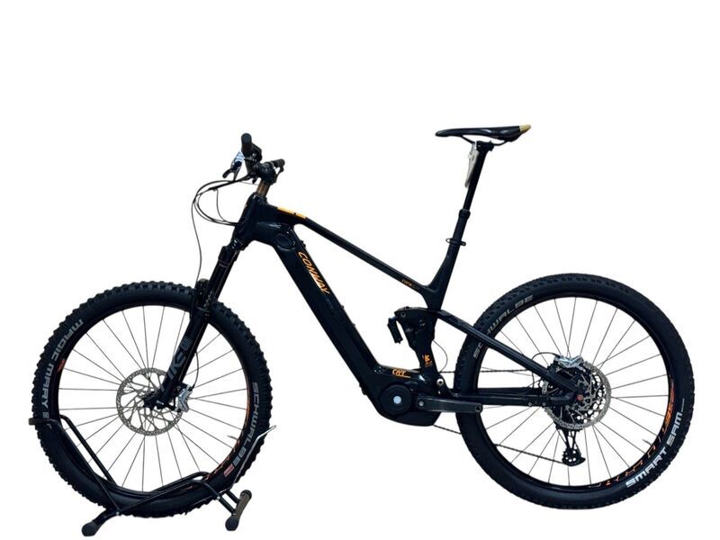 Conway Xyron S 427 2021 | black | 27.5" | XL | 500 - 3000 km 1