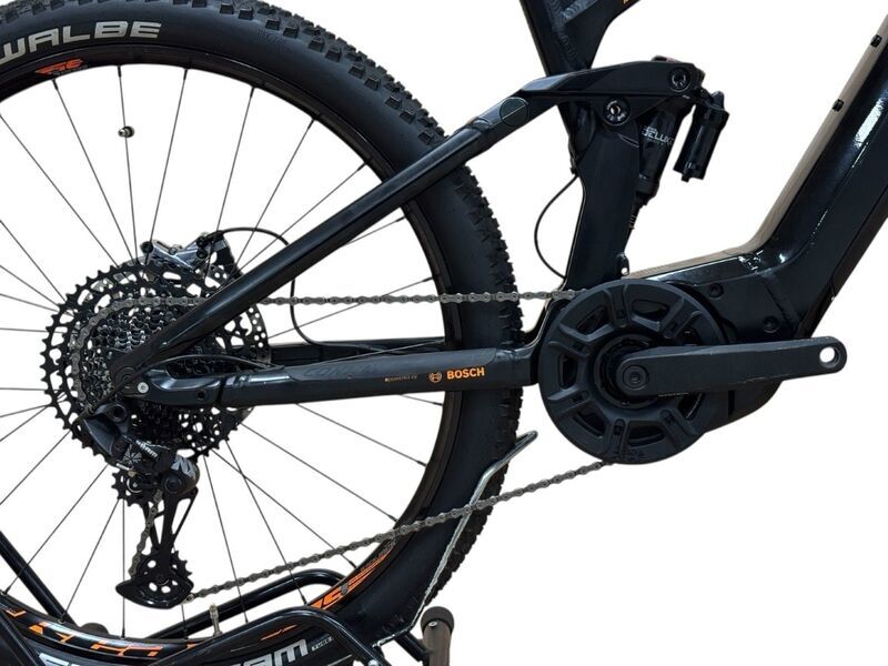 Conway Xyron S 427 (2021) | Trapez | schwarz | 27,5" | XL | 500 - 1000 km 3