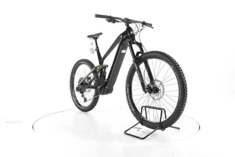 Conway Xyron S 5.0 2025 | black | 29"/27.5" | XL | < 500 km, image 3 of 5