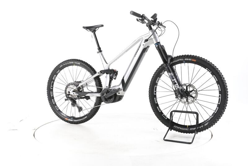 Conway Xyron S 5.9 2023 | stříbrná | 29" | 49 cm | 500 - 3000 km, image 2 of 5