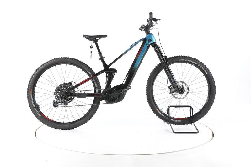 Conway Xyron S 7.9 2022 | noir | 29" | 40 cm | 500 - 3000 km, image 1 of 5