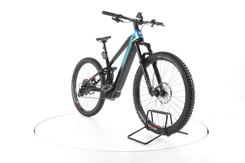 Conway Xyron S 7.9 2022 | noir | 29" | 40 cm | 500 - 3000 km, image 3 of 5