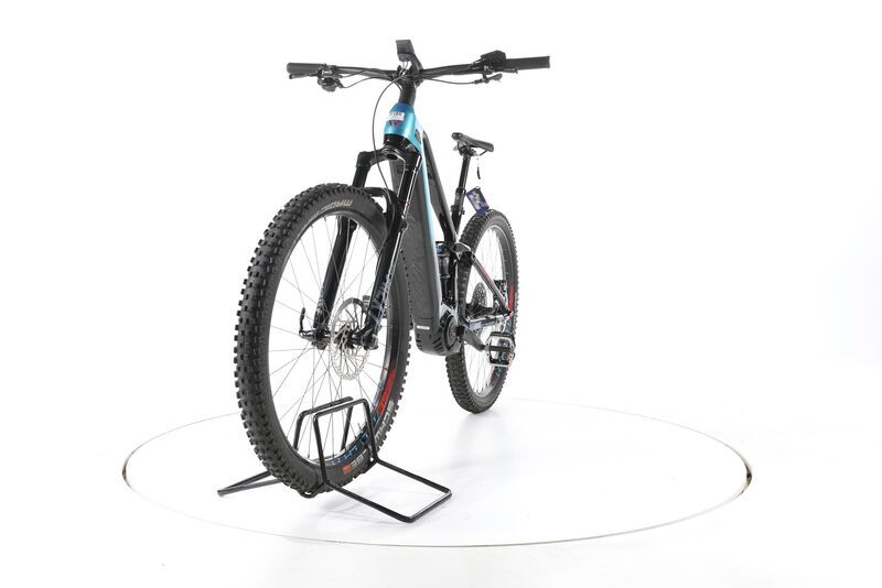 Conway Xyron S 7.9 2022 | noir | 29" | 40 cm | 500 - 3000 km, image 5 of 5