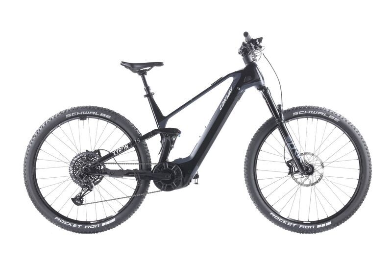 Conway Xyron S 7.9 (2023) | Diamant | schwarz | 29" | 49 cm | XL | < 100 km | Sram GX Eagle 1