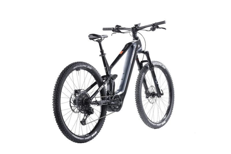 Conway Xyron S 7.9 (2023) | Diamant | schwarz | 29" | 49 cm | XL | < 100 km | Sram GX Eagle 2