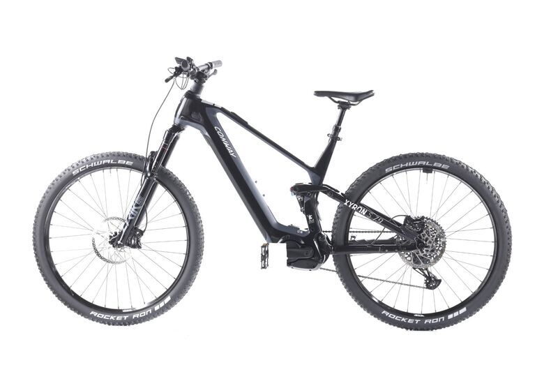 Conway Xyron S 7.9 (2023) | Diamant | schwarz | 29" | 49 cm | XL | 500 - 1000 km | Sram NX Eagle 4