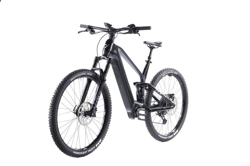 Conway Xyron S 7.9 (2023) | Diamant | schwarz | 29" | 49 cm | XL | 500 - 1000 km | Sram NX Eagle 5