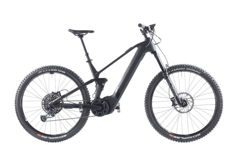 Conway Xyron S 7.9 (2024) | Diamant | schwarz | 29" | 46 cm | < 100 km 1