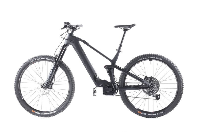 Conway Xyron S 7.9 (2024) | Diamant | schwarz | 29" | 46 cm | < 100 km 2