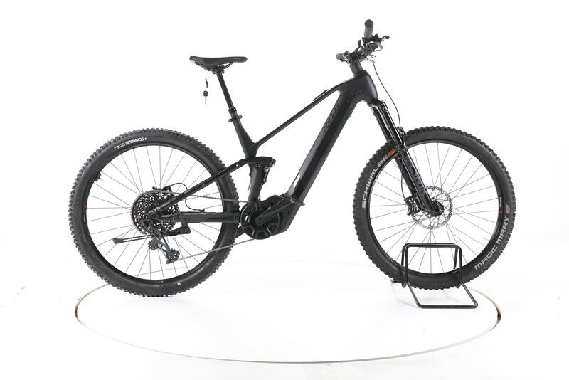 Conway Xyron com 7.9 2025 | preto | 29" | L | > 3000 km, image 1 of 5