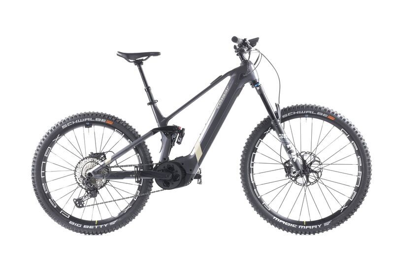 Conway Xyron S 8.9 MX (2024) | Diamant | grau | 29/27.5" | 43 cm | < 100 km 1