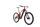 Conway Xyron S327 (2021) | Diamond | red | 27.5" | 46 cm | 2000 - 3000 km thumbnail 1/4