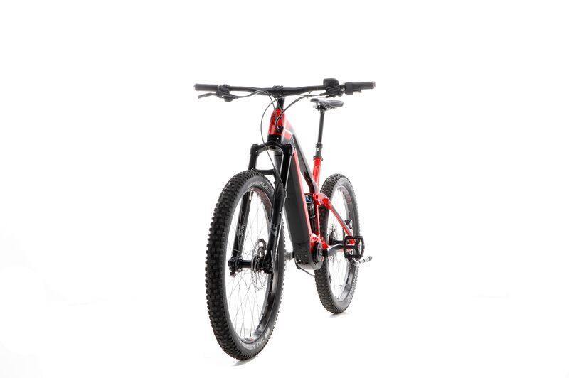 Conway Xyron S327 (2021) | Diamant | rot | 27.5" | 46 cm | 2000 - 3000 km 2