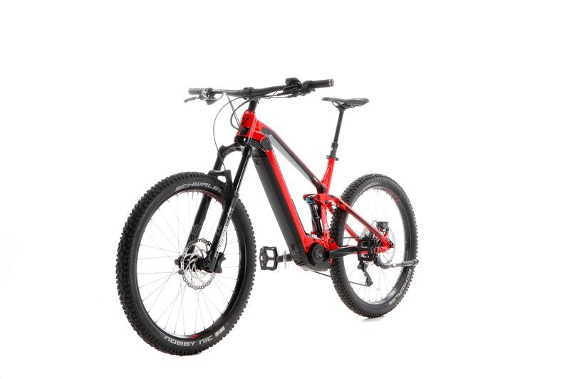 Conway Xyron S327 (2021) | Diamant | rot | 27.5" | 46 cm | 2000 - 3000 km 3