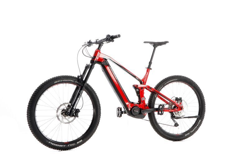 Conway Xyron S327 (2021) | Diamant | rot | 27.5" | 46 cm | 2000 - 3000 km 4